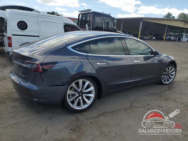 5YJ3E1EB1LF619999 2020 TESLA MODEL 3 photo no. 3