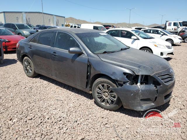4T1BF3EK5BU628680 2011 TOYOTA CAMRY photo no. 4