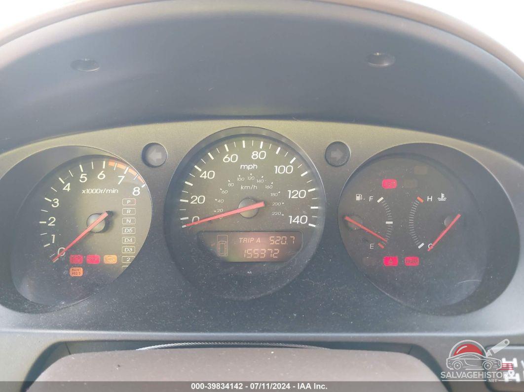 2HNYD18291H504170 2001 ACURA MDX photo no. 7