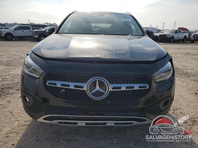 W1N4N4HB6PJ427857 2023 MERCEDES-BENZ GLA-CLASS photo no. 5
