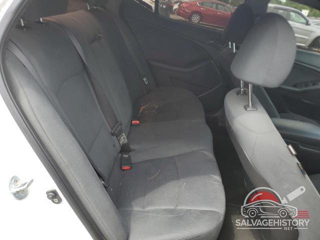 KNAGM4A71F5587470 2015 KIA OPTIMA photo no. 10