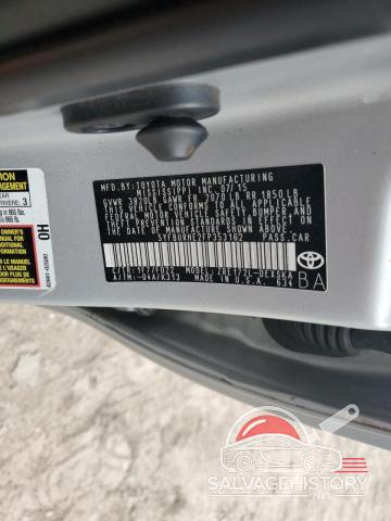 5YFBURHE2FP353162 2015 TOYOTA COROLLA photo no. 13