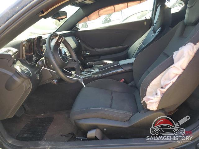 2G1FB1EV6A9165629 2010 CHEVROLET CAMARO photo no. 7
