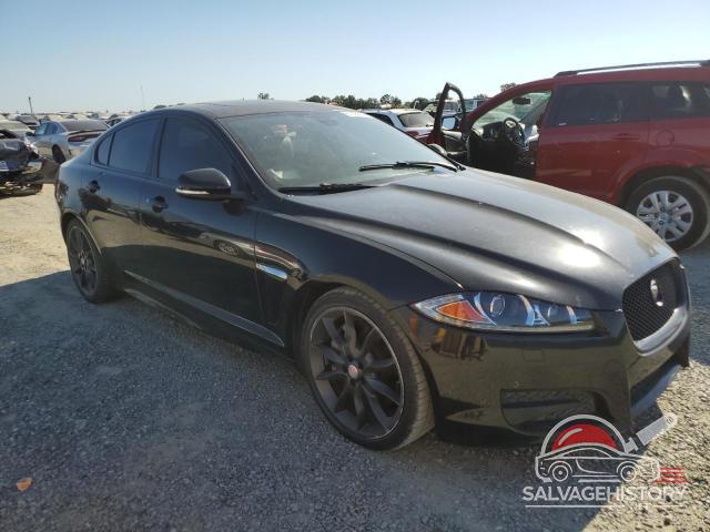 SAJWA0F73F8U68778 2015 JAGUAR XF photo no. 4