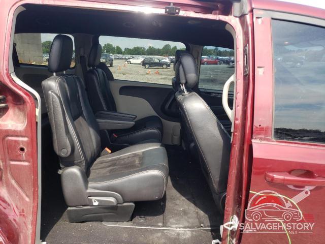 2C4RDGCG9HR616570 2017 DODGE CARAVAN photo no. 11