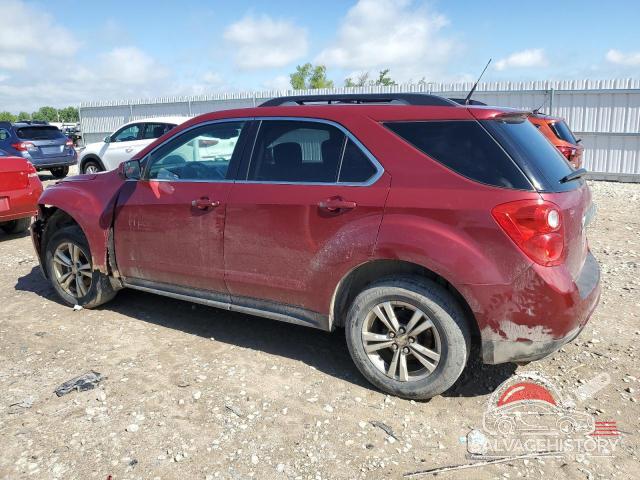 2GNFLNEK2C6347406 2012 CHEVROLET EQUINOX photo no. 2