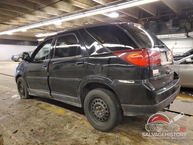 3G5DA03746S514725 2006 BUICK RENDEZVOUS photo no. 2