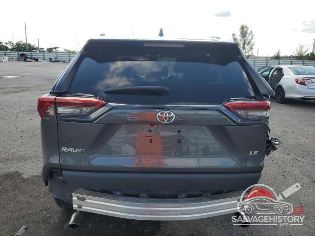 2T3H1RFV6LC064617 2020 TOYOTA RAV4 photo no. 6