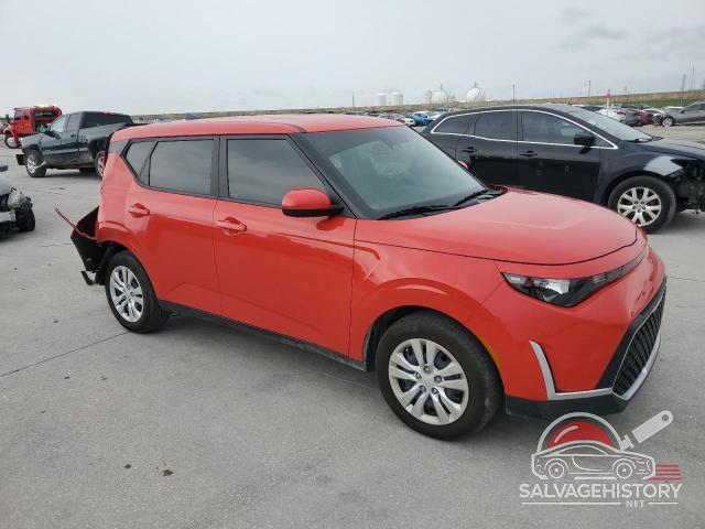 KNDJ23AU4P7198214 2023 KIA SOUL photo no. 4