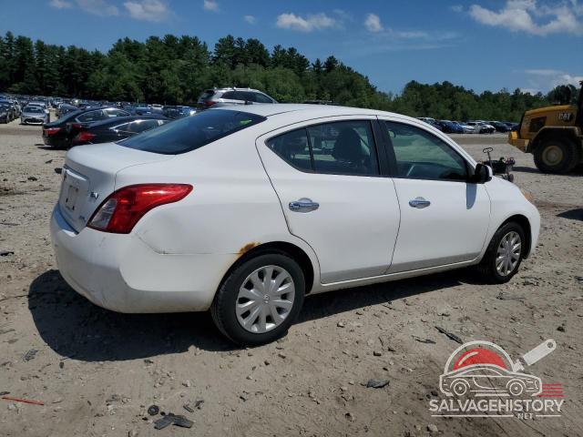 3N1CN7AP3CL897537 2012 NISSAN VERSA photo no. 3