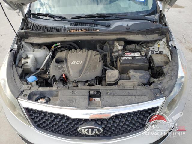KNDPB3AC3G7819752 2016 KIA SPORTAGE photo no. 11