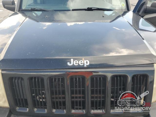 1J8HH48N76C150206 2006 JEEP COMMANDER photo no. 11