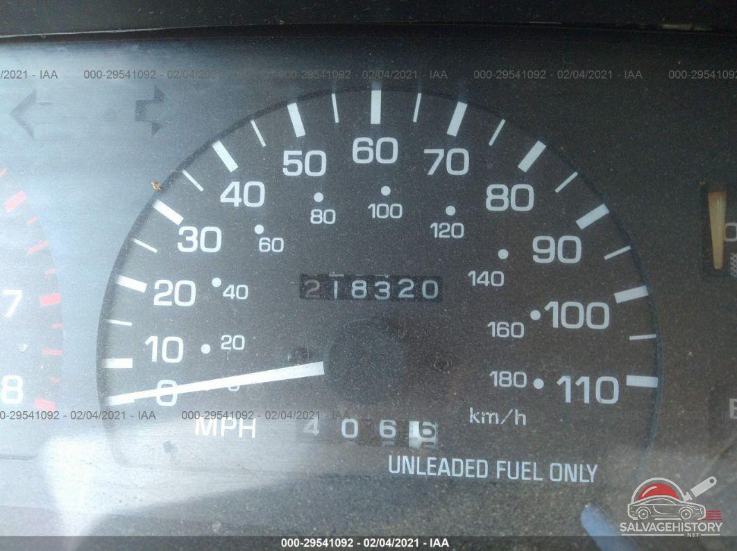 JT3VN39W2S8088204 1995 TOYOTA 4RUNNER photo no. 7