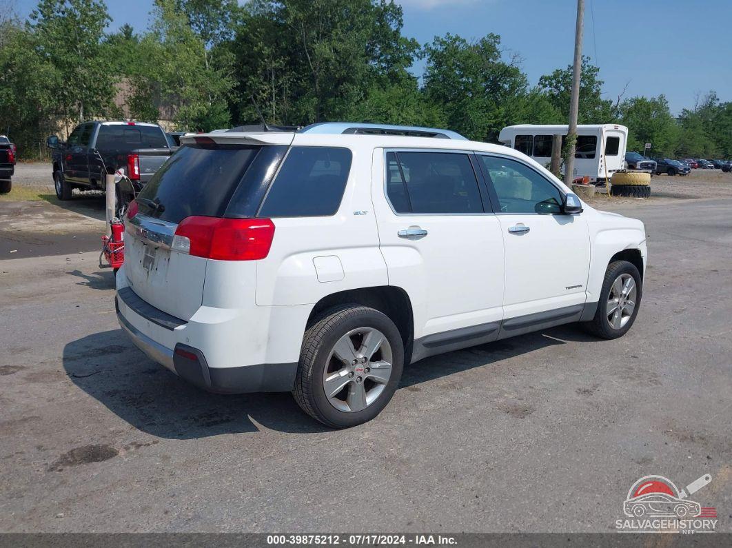 2GKALTEK7E6237515 2014 GMC TERRAIN photo no. 4