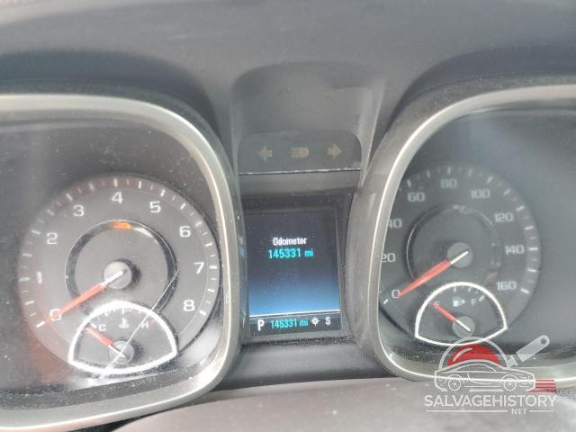 1G11E5SA6DF127906 2013 CHEVROLET MALIBU photo no. 9
