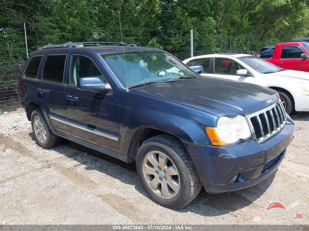 1J8HR58T69C500480 2009 JEEP GRAND CHEROKEE photo no. 15