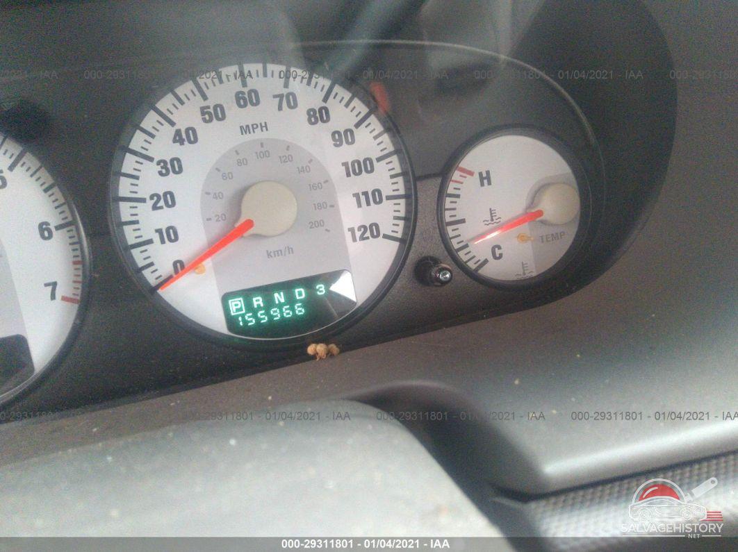 1B3EL46X66N277306 2006 DODGE STRATUS SDN photo no. 7
