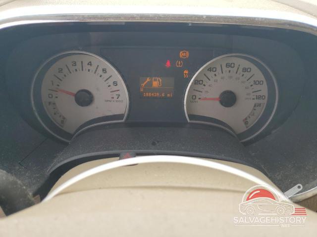 1FMEU74E08UA41916 2008 FORD EXPLORER photo no. 9