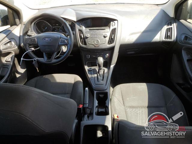 1FADP3E22GL329709 2016 FORD FOCUS photo no. 8