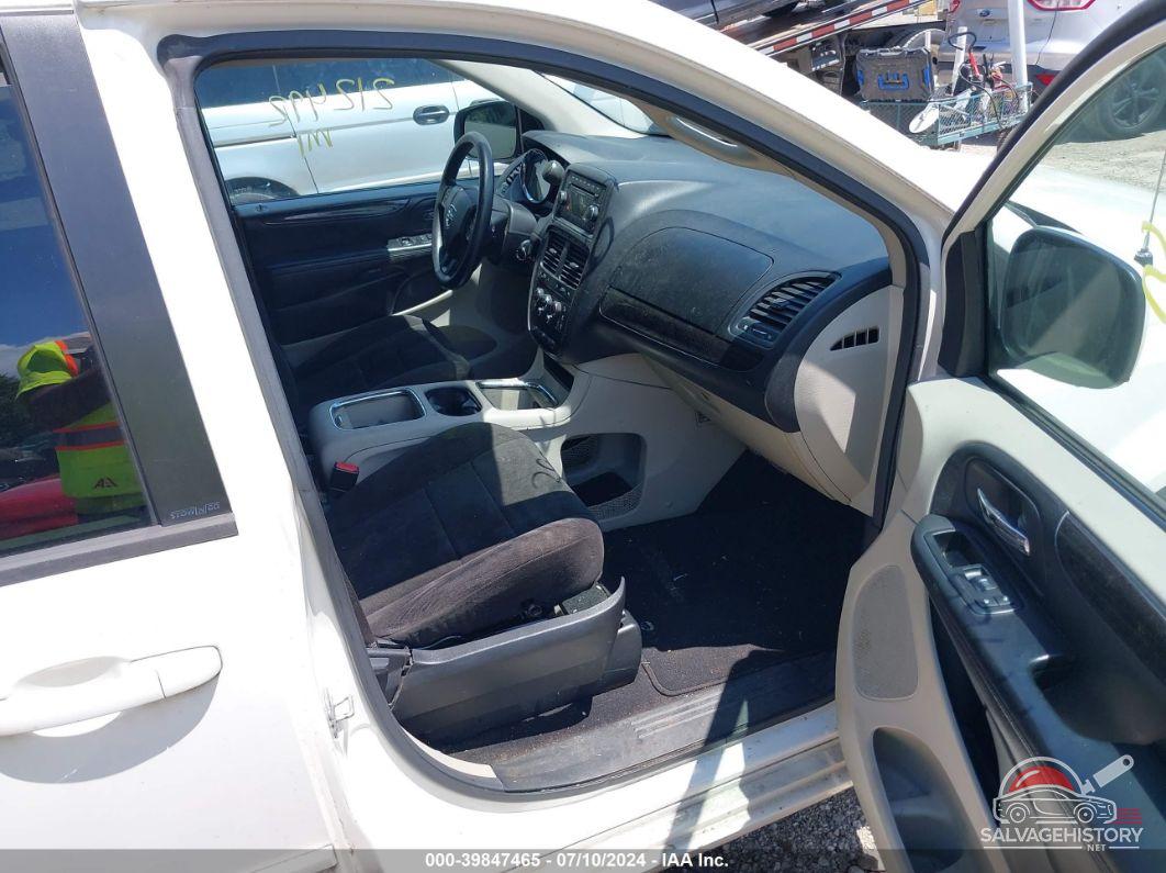 2C4RDGCG5DR551405 2013 DODGE GRAND CARAVAN photo no. 5