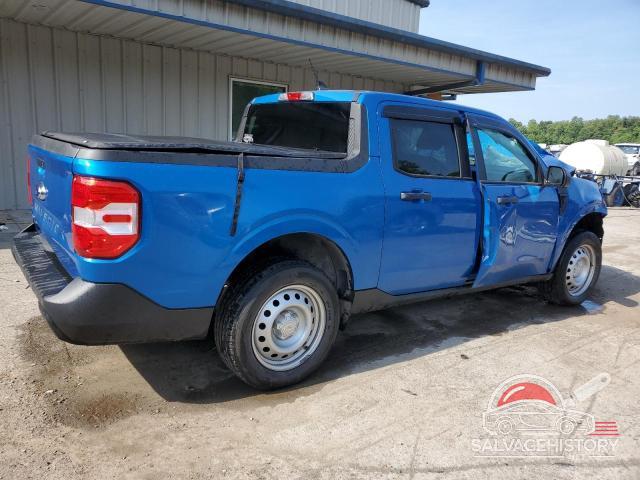 3FTTW8E33NRA22210 2022 FORD MAVERICK photo no. 3