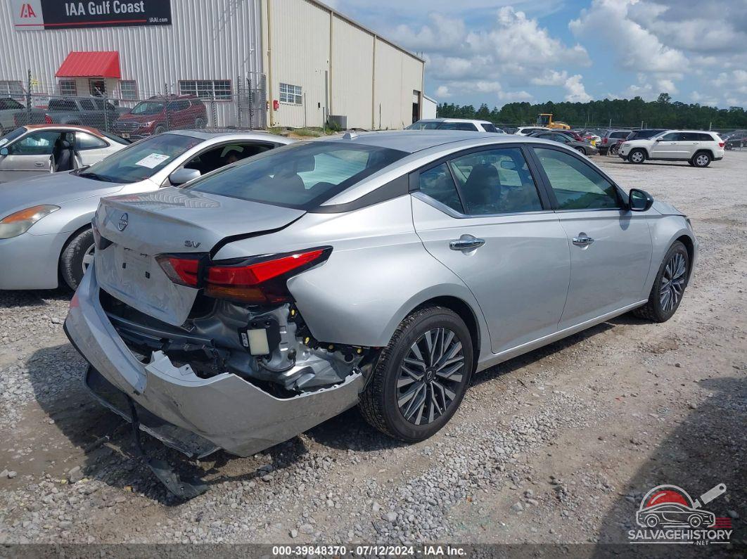 1N4BL4DV3RN390658 2024 NISSAN ALTIMA photo no. 4