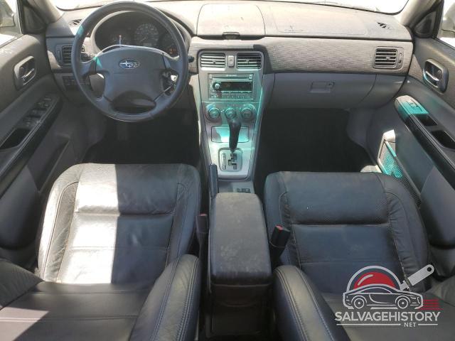 JF1SG69664H745590 2004 SUBARU FORESTER photo no. 8