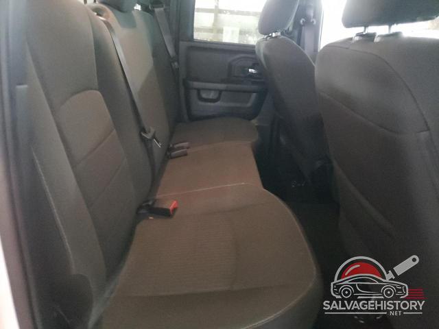 1C6RR7GG8NS237363 2022 RAM 1500 photo no. 10