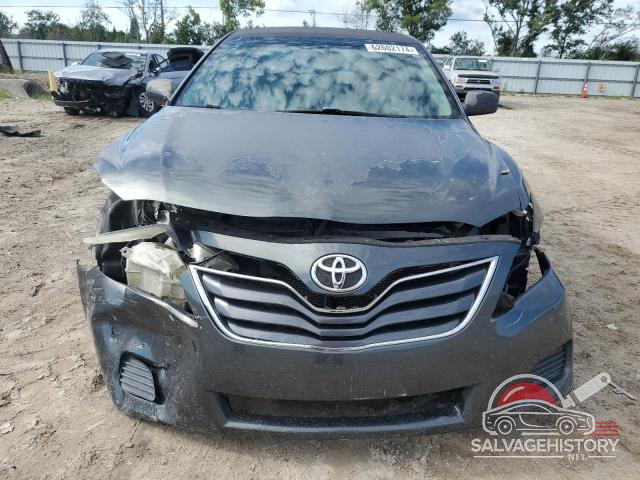 4T1BF3EK6BU159096 2011 TOYOTA CAMRY photo no. 5