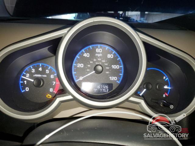 5J6YH17707L000104 2007 HONDA ELEMENT photo no. 9