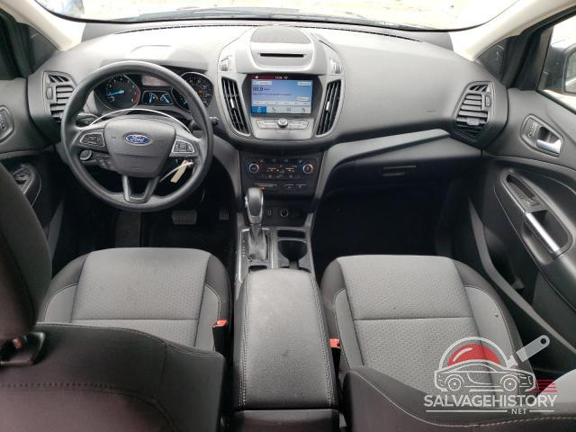 1FMCU9GD3JUD01141 2018 FORD ESCAPE photo no. 8