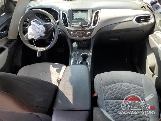 2GNAXHEVXJ6300874 2018 CHEVROLET EQUINOX photo no. 8