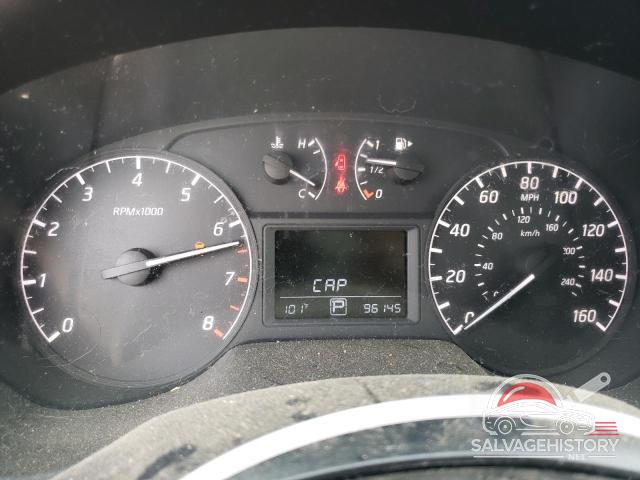3N1AB7AP9GY335201 2016 NISSAN SENTRA photo no. 9