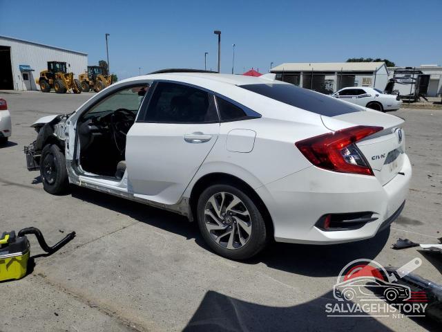 2HGFC2F71JH540876 2018 HONDA CIVIC photo no. 2