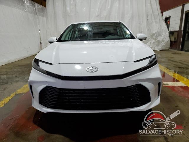 4T1DAACK4SU502308 2025 TOYOTA CAMRY photo no. 5