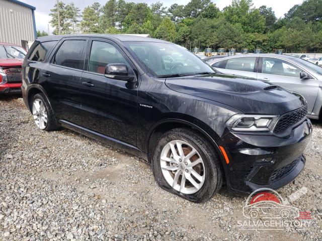 1C4SDHCT5NC224307 2022 DODGE DURANGO photo no. 4
