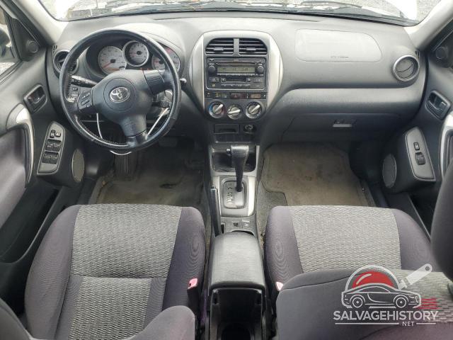 JTEHD20V450067315 2005 TOYOTA RAV4 photo no. 8
