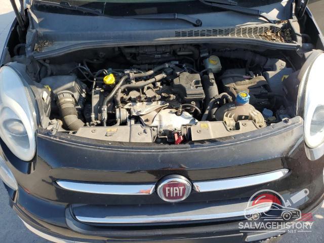 ZFBCFACH2JZ040700 2018 FIAT 500 photo no. 11