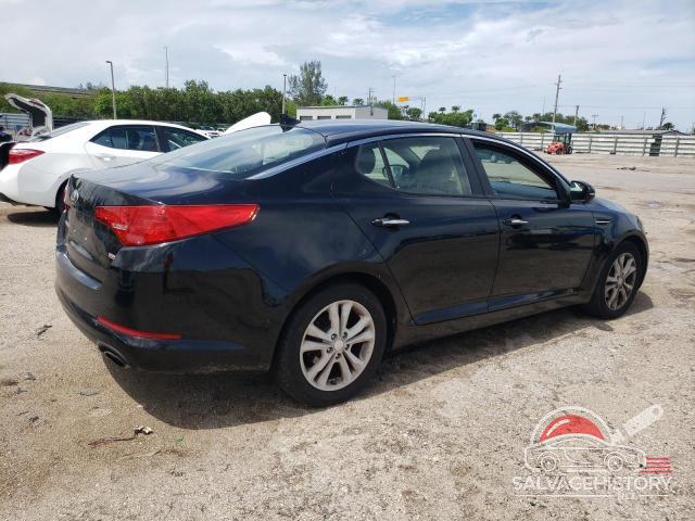 5XXGM4A70DG149549 2013 KIA OPTIMA photo no. 3
