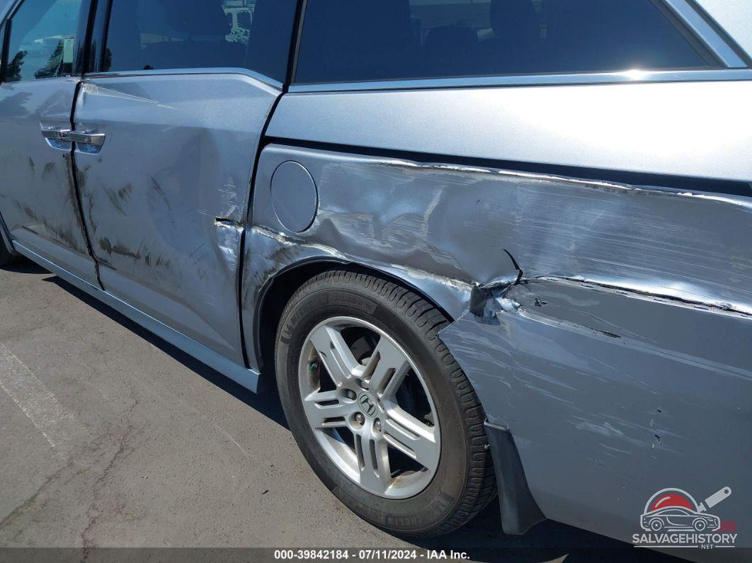 5FNRL5H96DB030092 2013 HONDA ODYSSEY photo no. 6