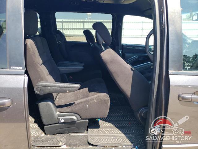 2C4RDGBG9ER261669 2014 DODGE CARAVAN photo no. 11