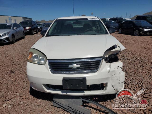 1G1ZS58F58F105383 2008 CHEVROLET MALIBU photo no. 5