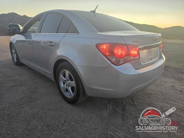 1G1PC5SH7B7247704 2011 CHEVROLET CRUZE photo no. 3