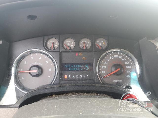 1FTFW1EV2AFC11802 2010 FORD F-150 photo no. 9