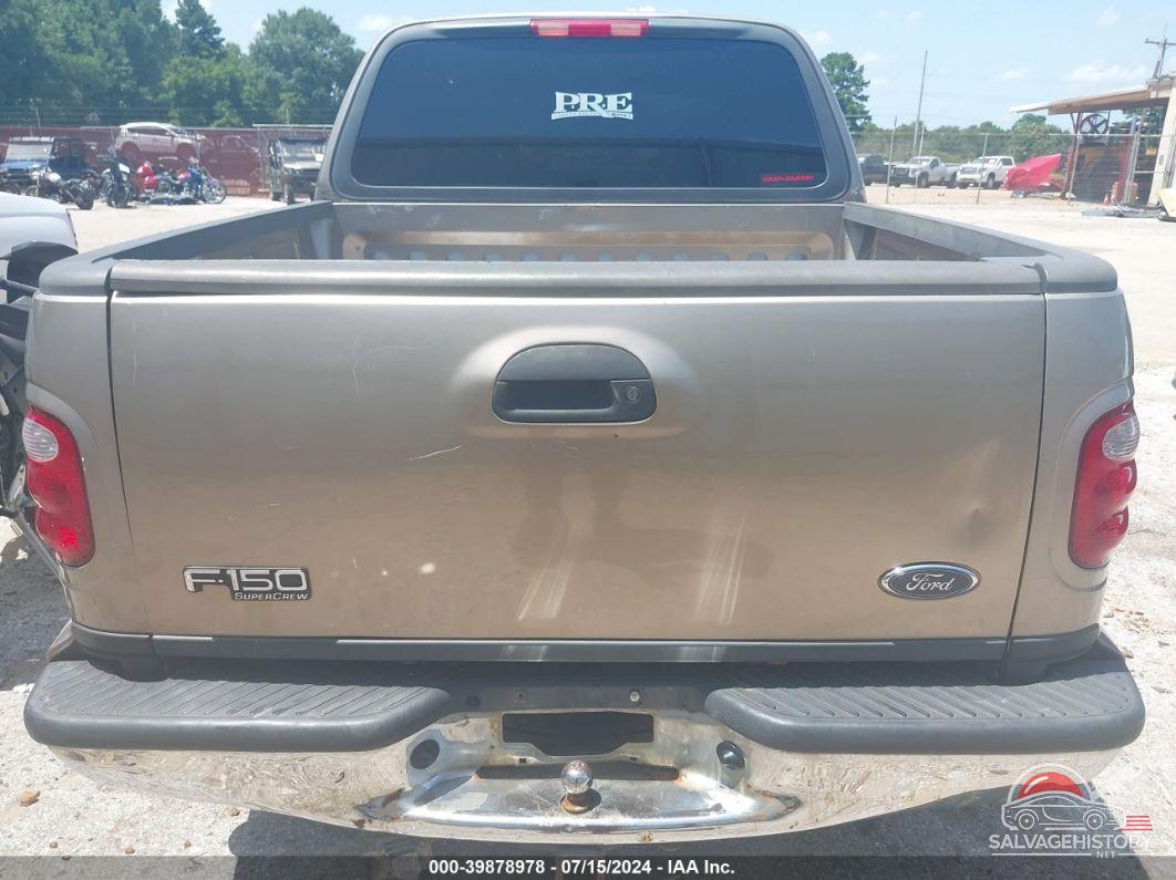 1FTRW07L93KC12250 2003 FORD F-150 photo no. 6