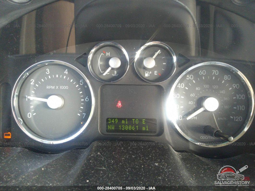 1MEHM43125G621577 2005 MERCURY MONTEGO photo no. 7