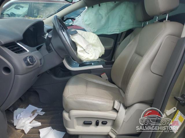 2FMDK3JC0DBC53664 2013 FORD EDGE photo no. 7