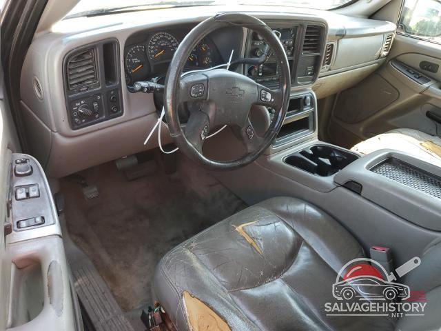 2GCEC19T741379315 2004 CHEVROLET ALL Models photo no. 8