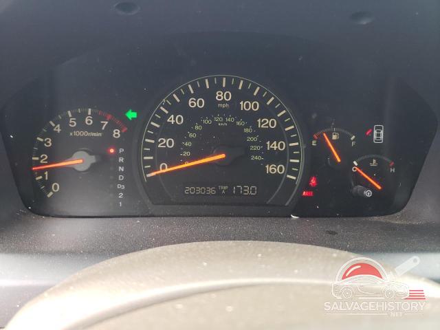 1HGCM56604A124894 2004 HONDA ACCORD photo no. 9