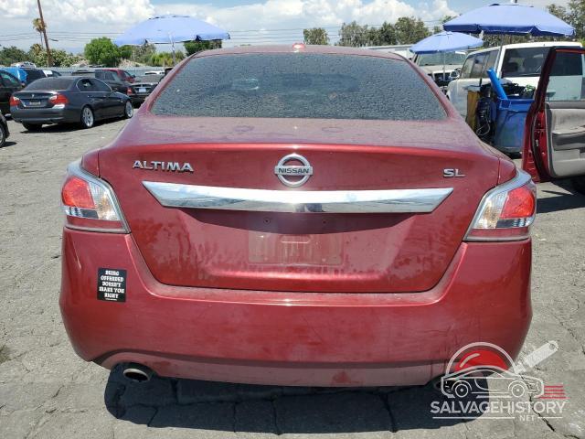 1N4AL3AP3FN895882 2015 NISSAN ALTIMA photo no. 6